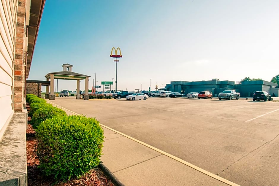 Super 8 by Wyndham McLean/Bloomington SW