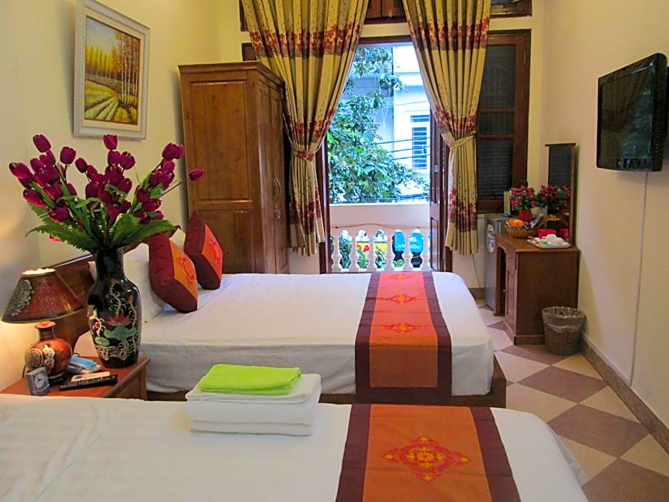 Hanoi Evergreen Hotel
