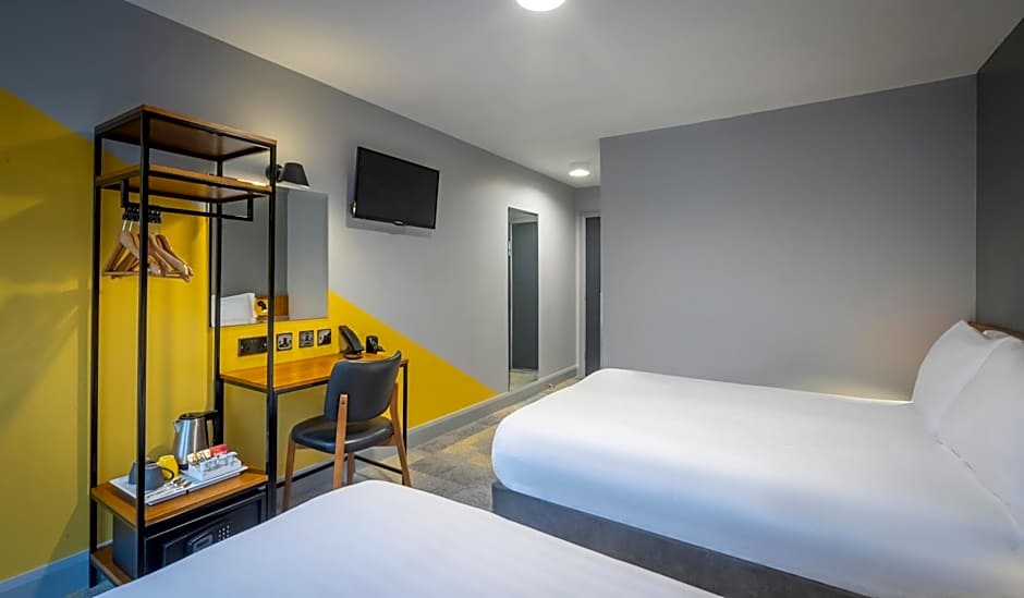 Fitzsimons Hotel Temple Bar