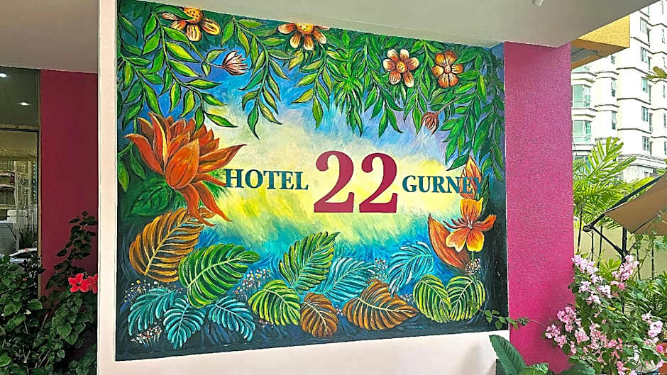 Goodhope Hotel Kelawei Penang