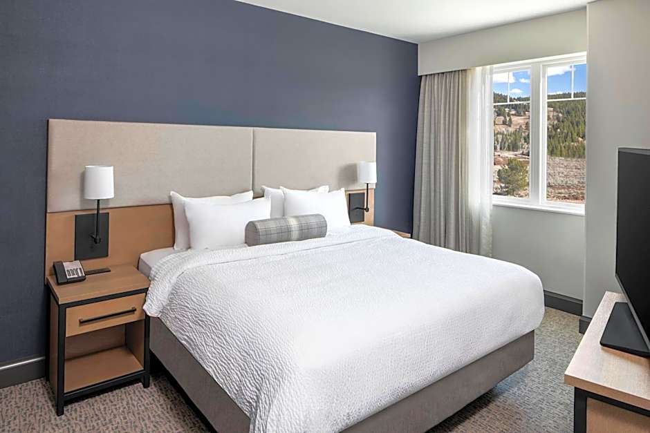 Residence inn by Marriott Big Sky /The Wilson Hotel