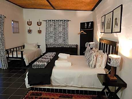 Zwartberg View Mountain Lodge