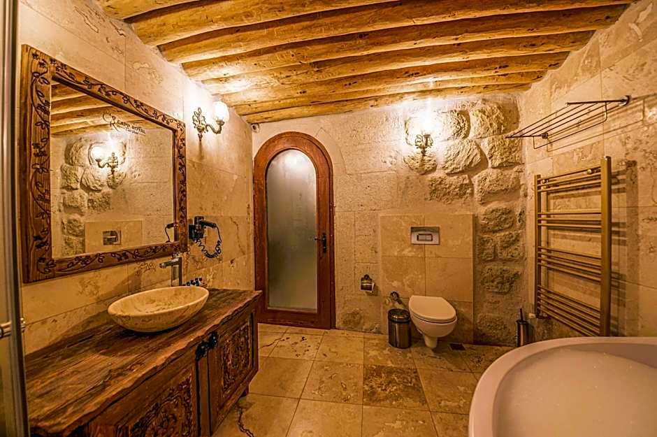 Capp Royal Cave HOTEL