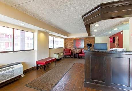 Red Roof Inn Grand Rapids Airport