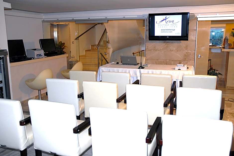 Aria Hotel Samos Town