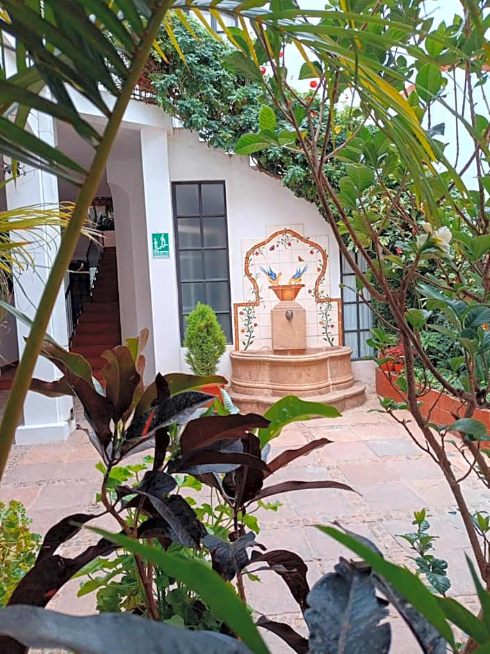 El Hotel de Su Merced
