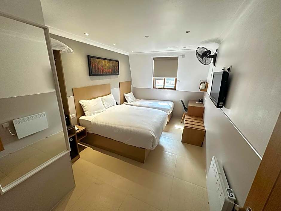 Eurotraveller Hotel- Express (Elephant & Castle)