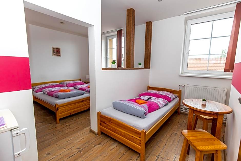 Penzion a restaurace Na Salaši