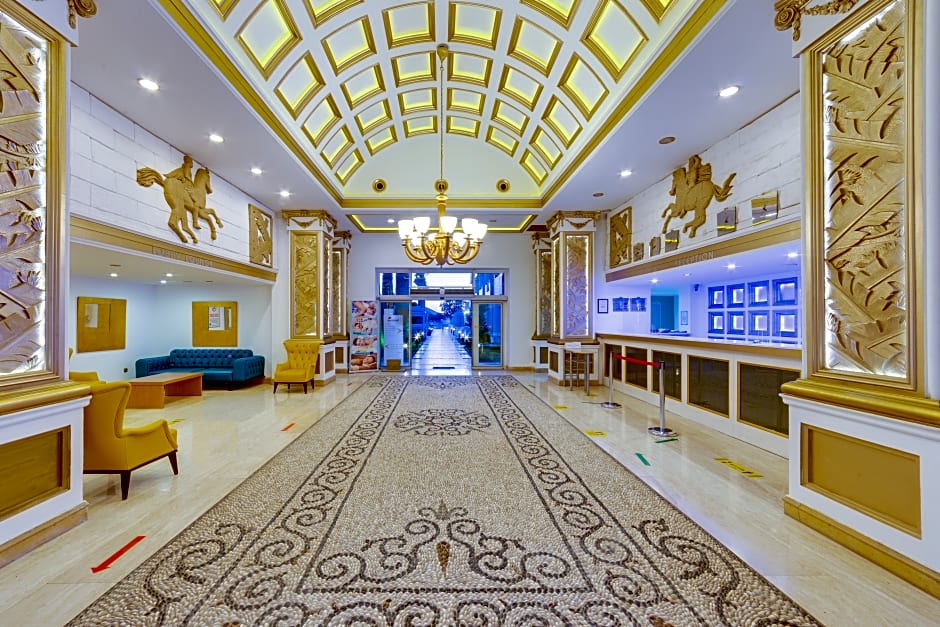 Yelken Mandalinci Spa & Wellness Hotel