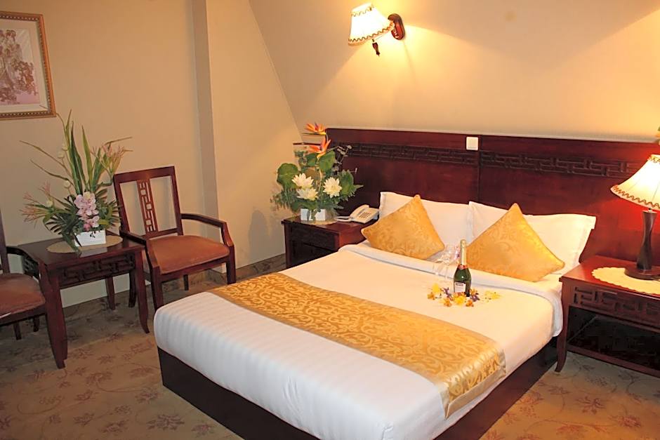 Motel DHS - Chinese Restaurant