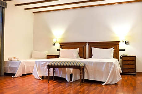 Triple Room (2 Adults + 1 Child)