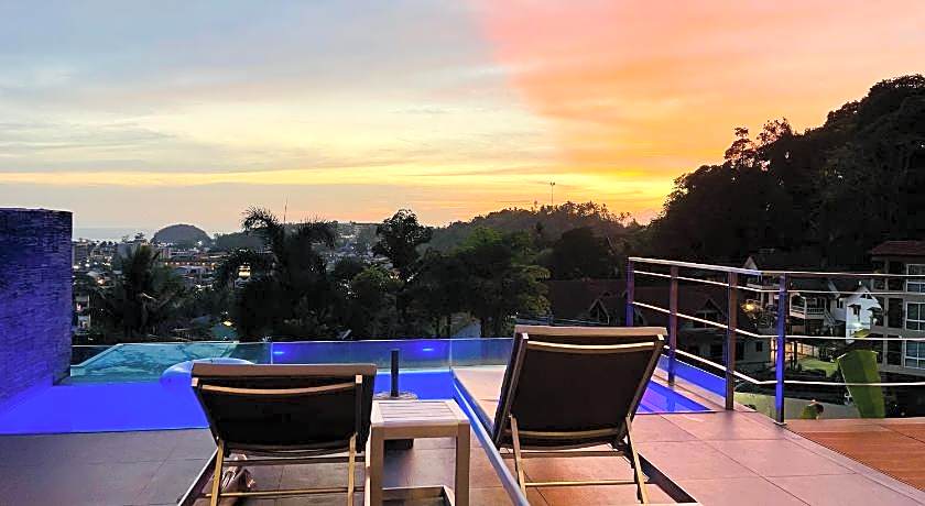 Baan Saint Tropez Villas Kata Beach