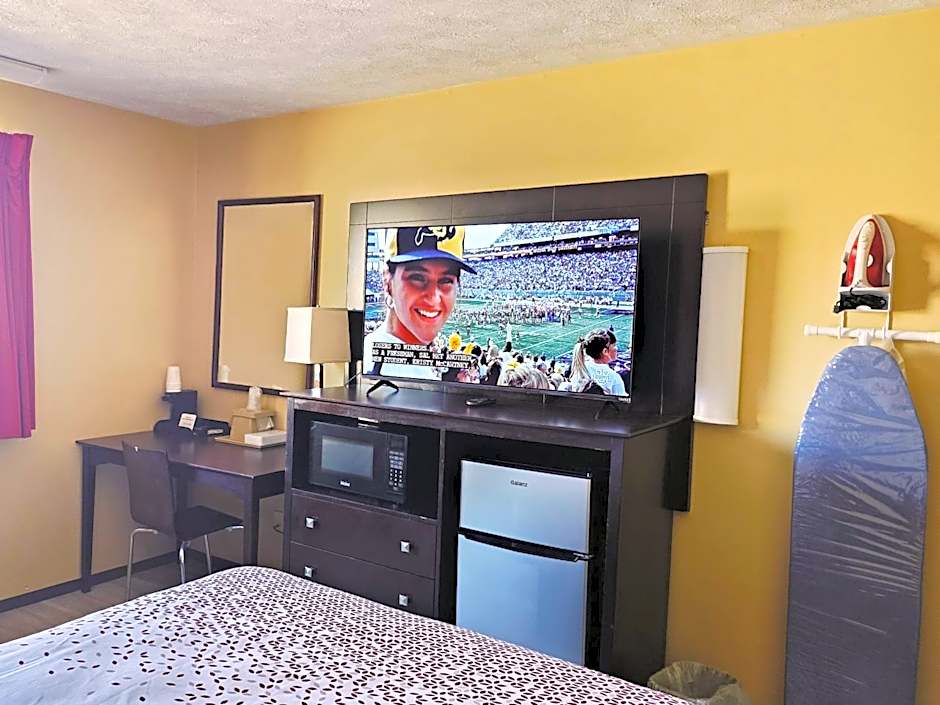 Budgetel inn & Suites