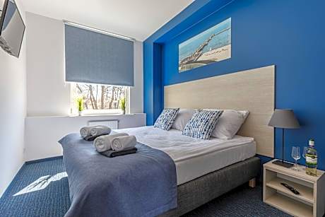 Double or Twin Room with Private Bathroom