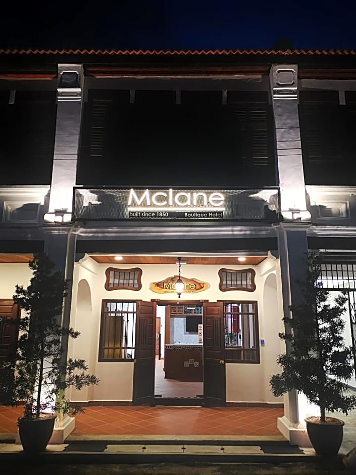 Mclane Boutique Hotel