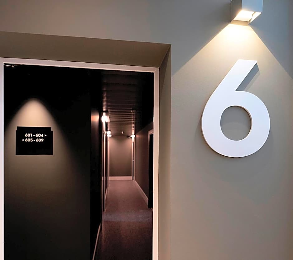 HG City Suites Barcelona