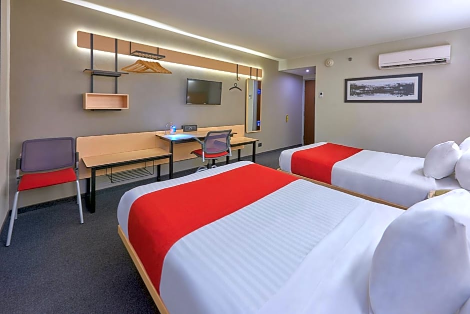 City Express by Marriott Ciudad de México Plaza Central