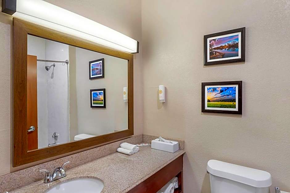 Comfort Suites Brenham