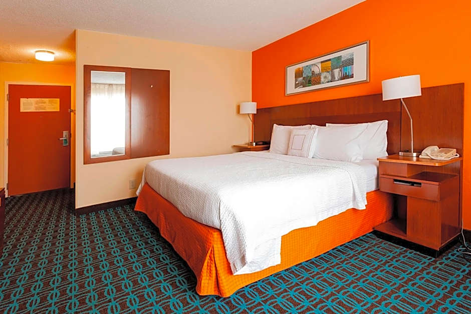 Fairfield Inn & Suites by Marriott Ponca City