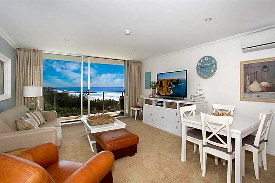 One The Esplanade Apartments on Surfers Paradise