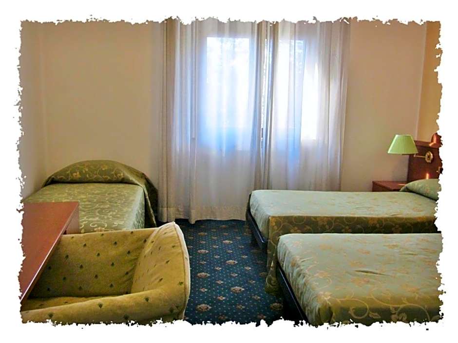 Hotel Green castellani