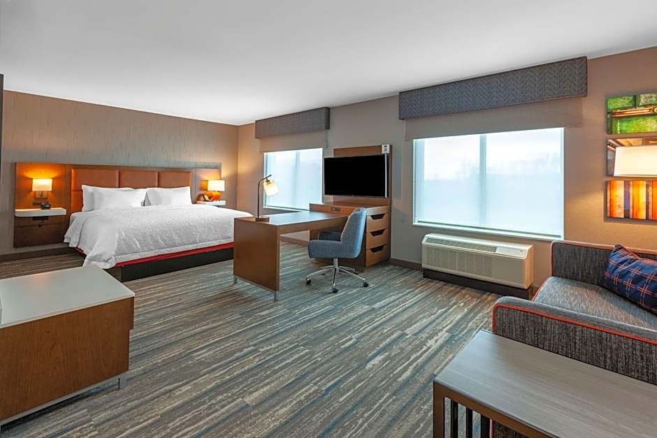 Hampton Inn By Hilton & Suites Bloomfield Hills Detroit
