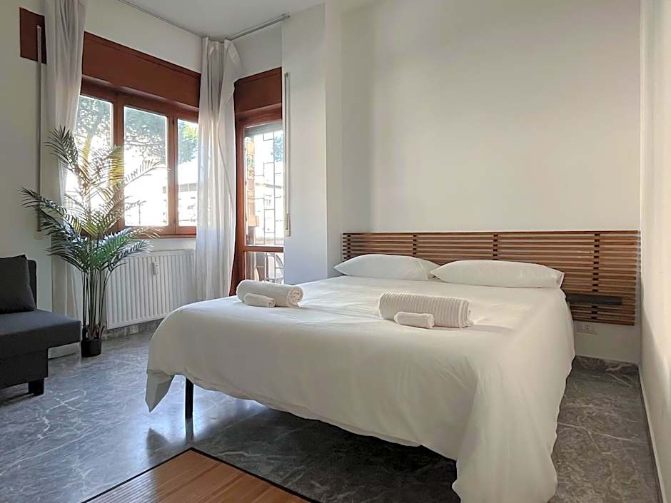 Pascià Rooms