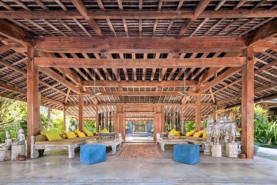 Blue Karma Village