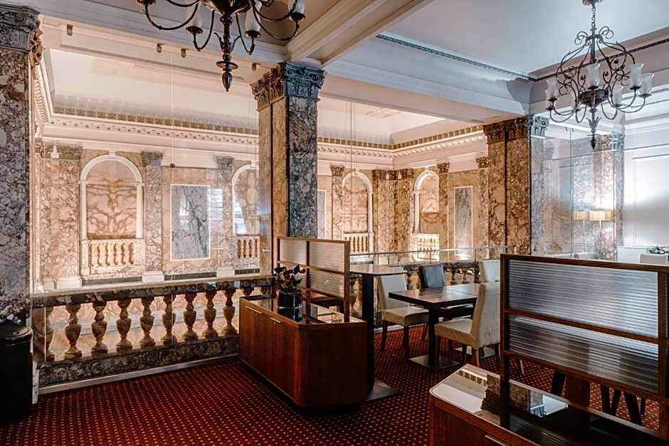 Club Quarters Hotel,Trafalgar Square