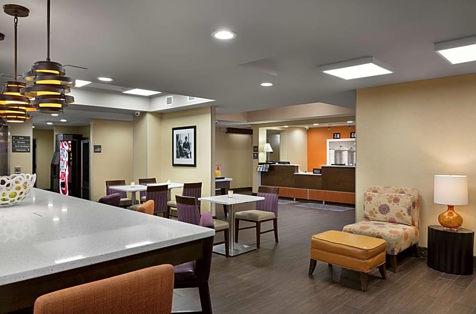 Hampton Inn By Hilton Greenville/Travelers Rest