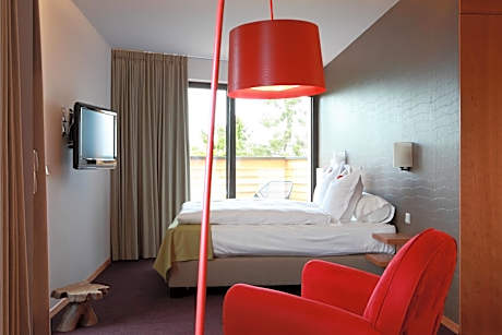 Superior Double or Twin Room with Terrace