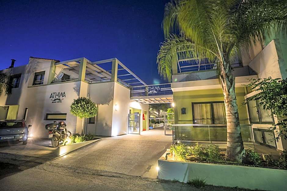 Athina Beach Hotel