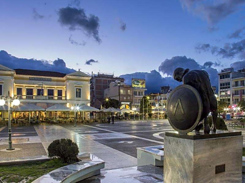 Hellas Palace ROOMS LOFT