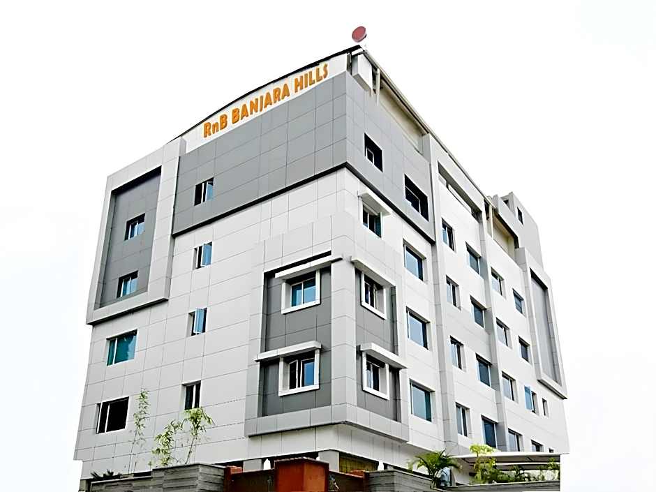 GIS SELECT BANJARA HILLS