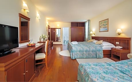 Deluxe Family Balcony