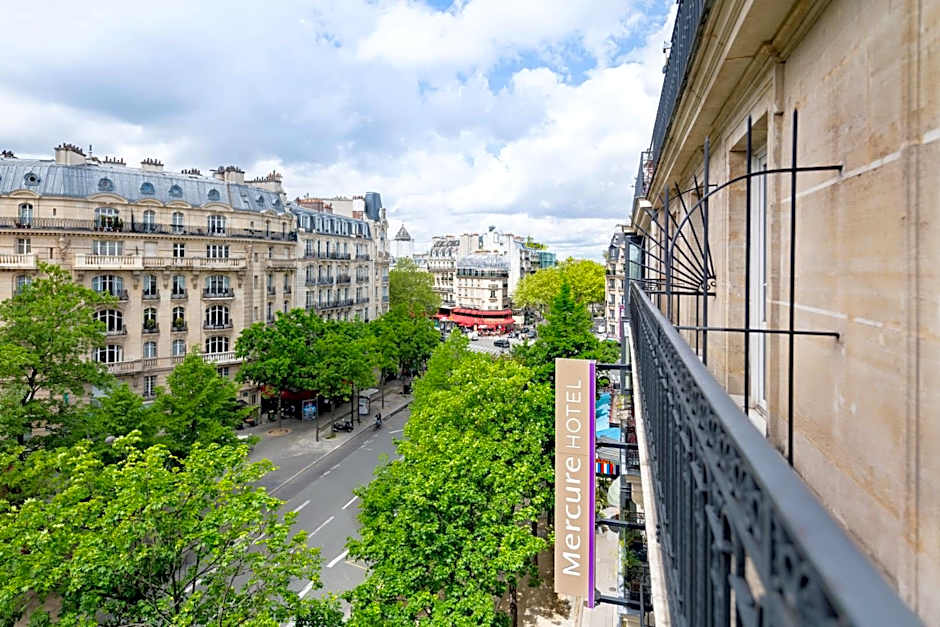 Mercure Paris Montparnasse Raspail