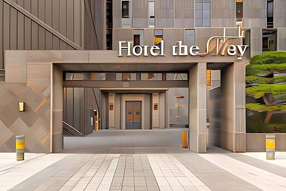 Hotel The May