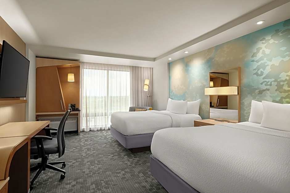 Courtyard by Marriott Omaha East/Council Bluffs, IA