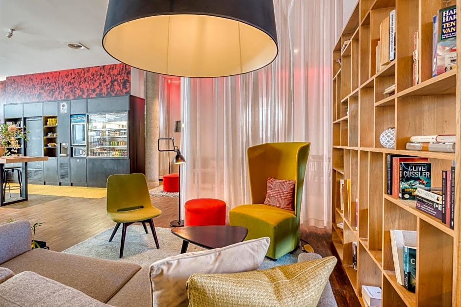 Holiday Inn Express Mechelen City Centre By IHG