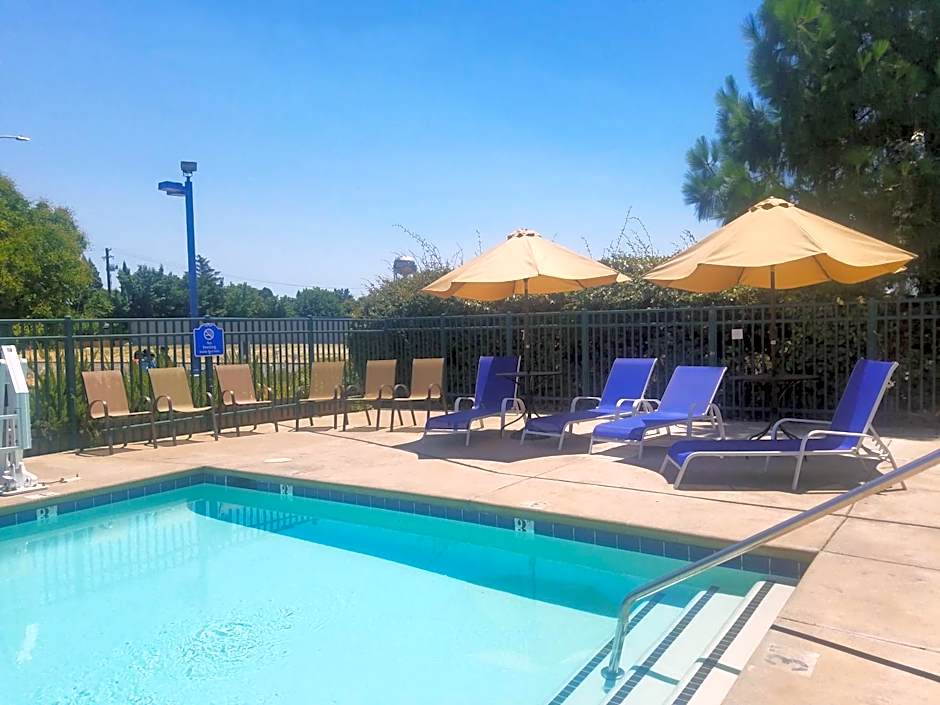 Quality Inn Yuba City-Marysville