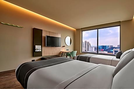 Double Room with Two Double Beds
