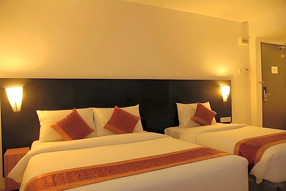 The Leverage Lite Hotel - Kuala Kedah