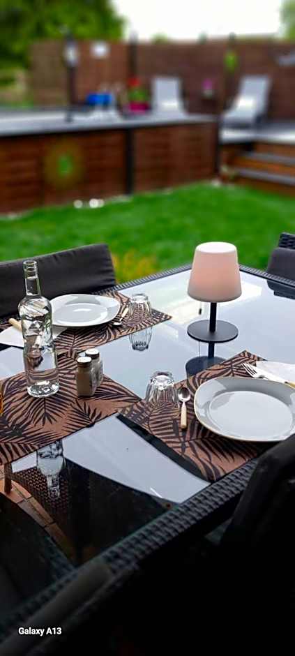 Les Epinettes chambres d'hôtes