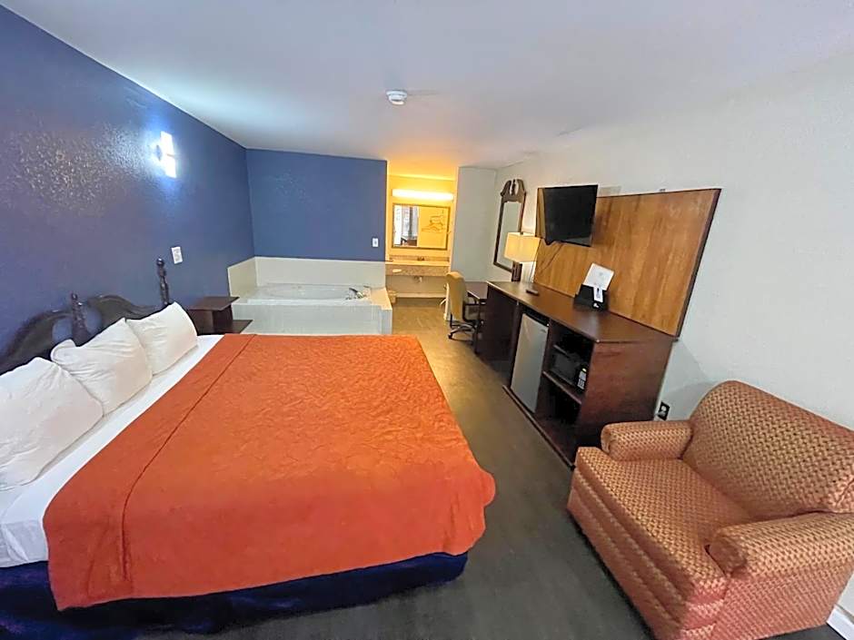 Key West Inn - Roanoke