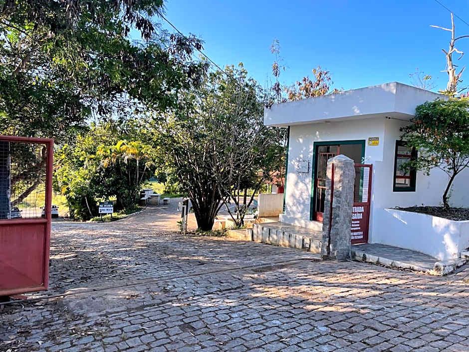 Pousada Flat Royal Suíte Conforto com ar-condicionado