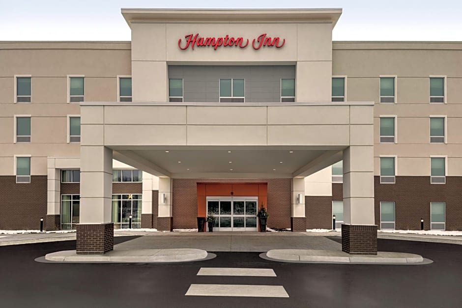 Hampton Inn By Hilton Brooklyn Park