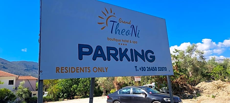 Grand TheoNi Boutique Hotel & Spa