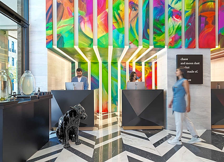 NYX Esperia Palace Hotel Athens by Leonardo Hotels