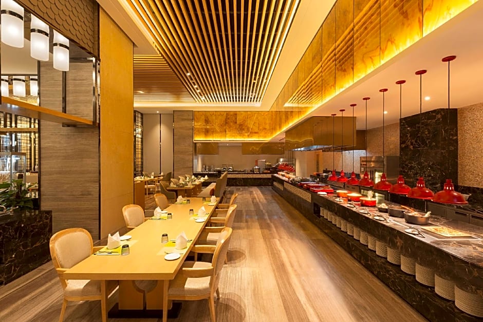 Wyndham Chongqing Yuelai