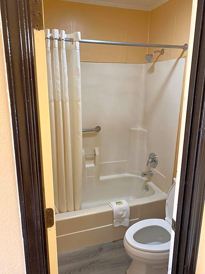 Deluxe Inn Hardeeville